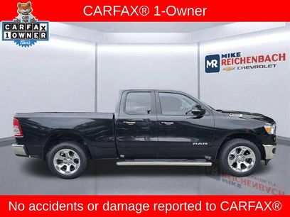 Used 2020 RAM 1500 Big Horn