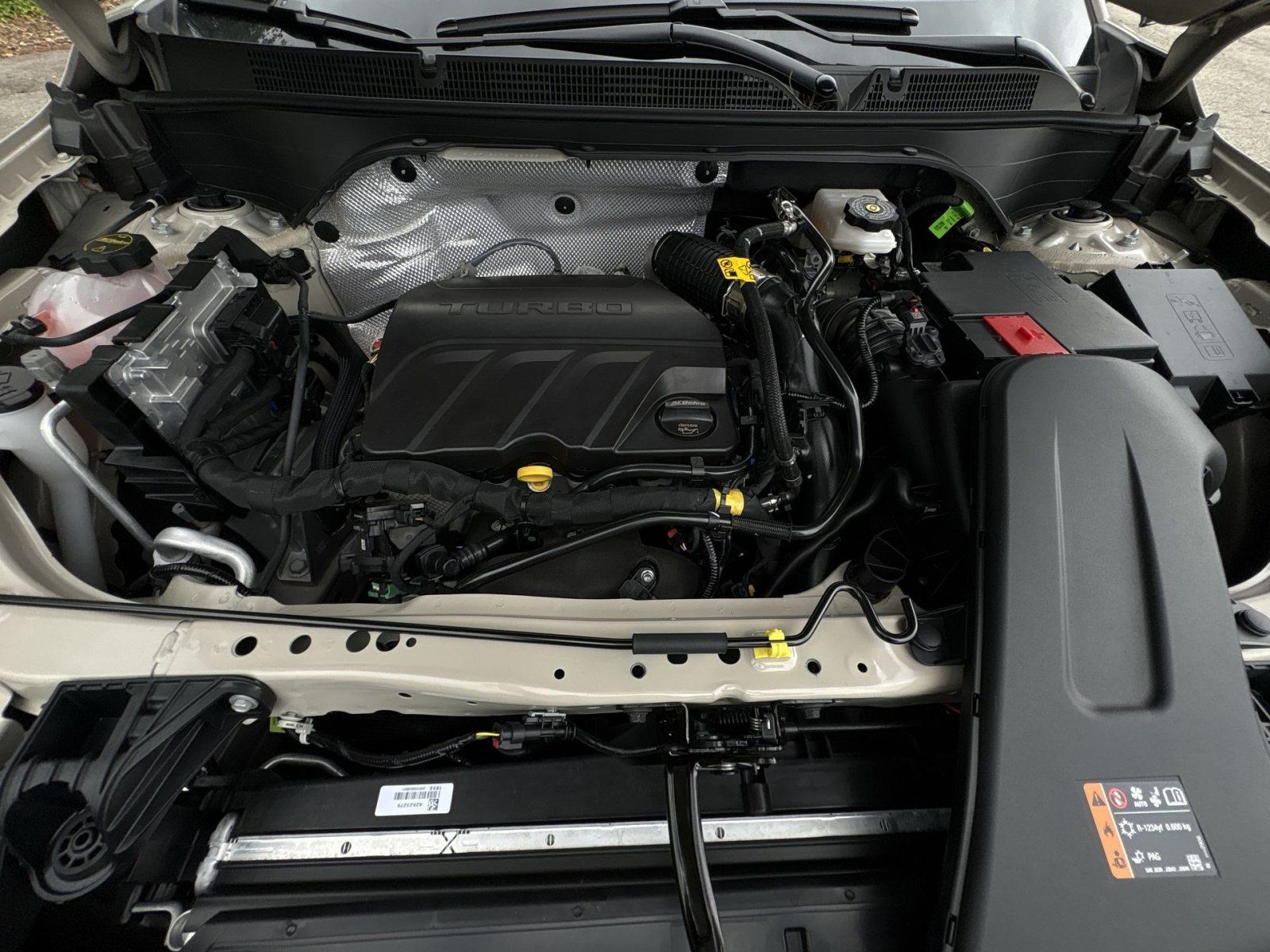 New 2026 Buick Envista Sport Touring w/ Studio Series FWD image 28