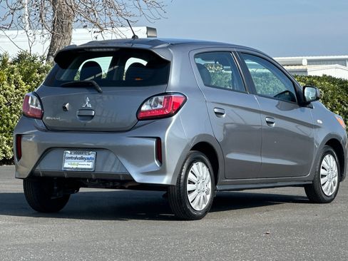 Used 2021 Mitsubishi Mirage image 4