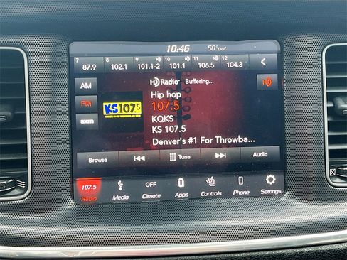 Used 2017 Dodge Charger R/T Scat Pack w/ Technology Group image 14