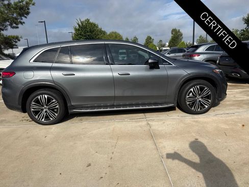 Used 2023 Mercedes-Benz EQS 450+ SUV image 3