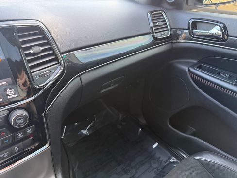 Used 2020 Jeep Grand Cherokee Trailhawk image 33