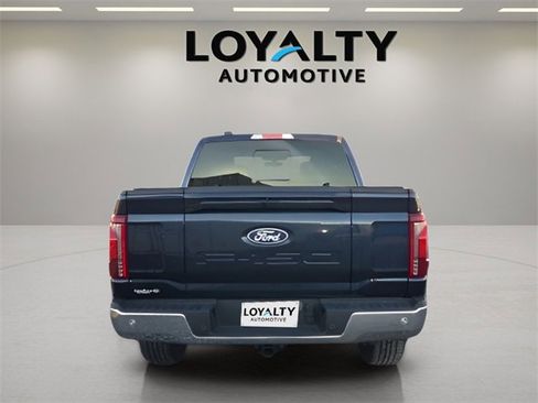 Used 2024 Ford F150 Lariat w/ Bed Utility Package image 4