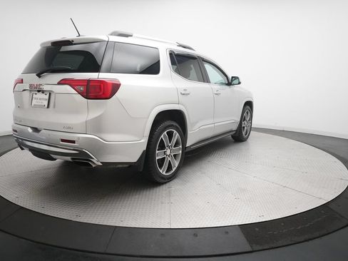 Used 2017 GMC Acadia Denali w/ Technology Package AWD/4WD image 34