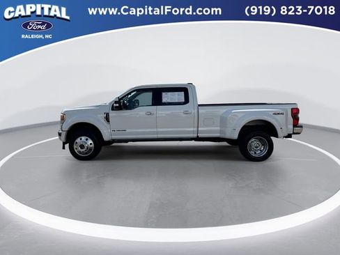 Used 2022 Ford F450 Lariat w/ Lariat Ultimate Package image 5