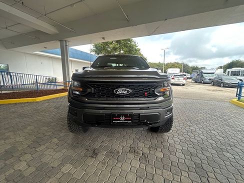 New 2025 Ford F150 XLT w/ Equipment Group 303A High image 8