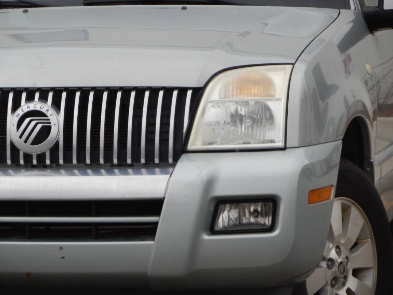 Used 2006 Mercury Mountaineer Premier AWD/4WD image 4