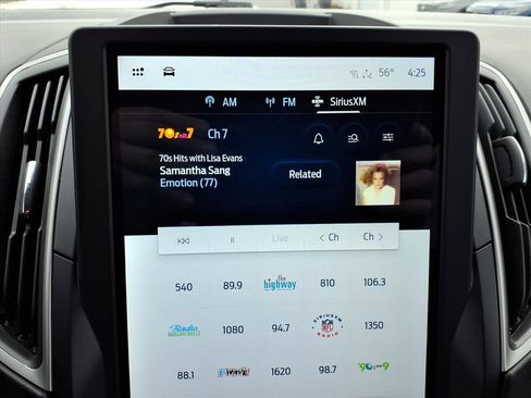 Certified 2023 Ford Edge SEL w/ Convenience Package image 19