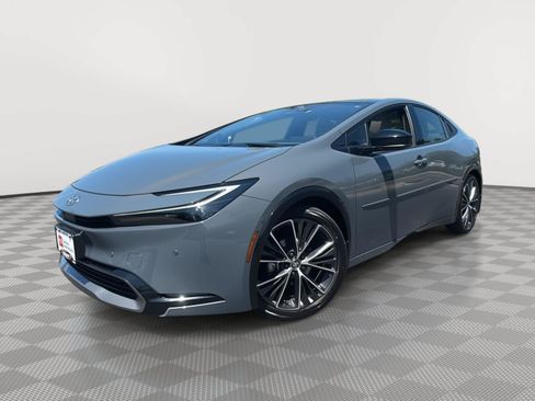 Used 2024 Toyota Prius Limited w/ Limited Premium Package FWD image 1