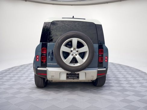 Used 2024 Land Rover Defender 110 S AWD/4WD image 11