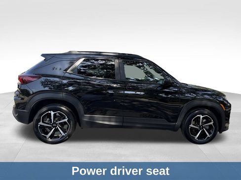Used 2022 Chevrolet TrailBlazer RS FWD image 7