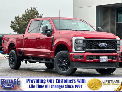 New 2024 Ford F250 XLT w/ XLT Premium Package image 1