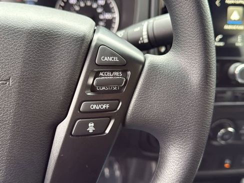 New 2026 Nissan Frontier SV w/ Tow Package image 25