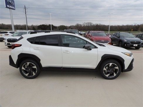 Certified 2025 Subaru Crosstrek 2.5i Limited w/ Popular Package #3A image 4