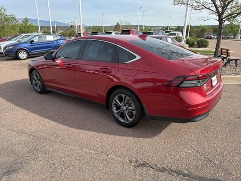 Certified 2023 Honda Accord EX image 23