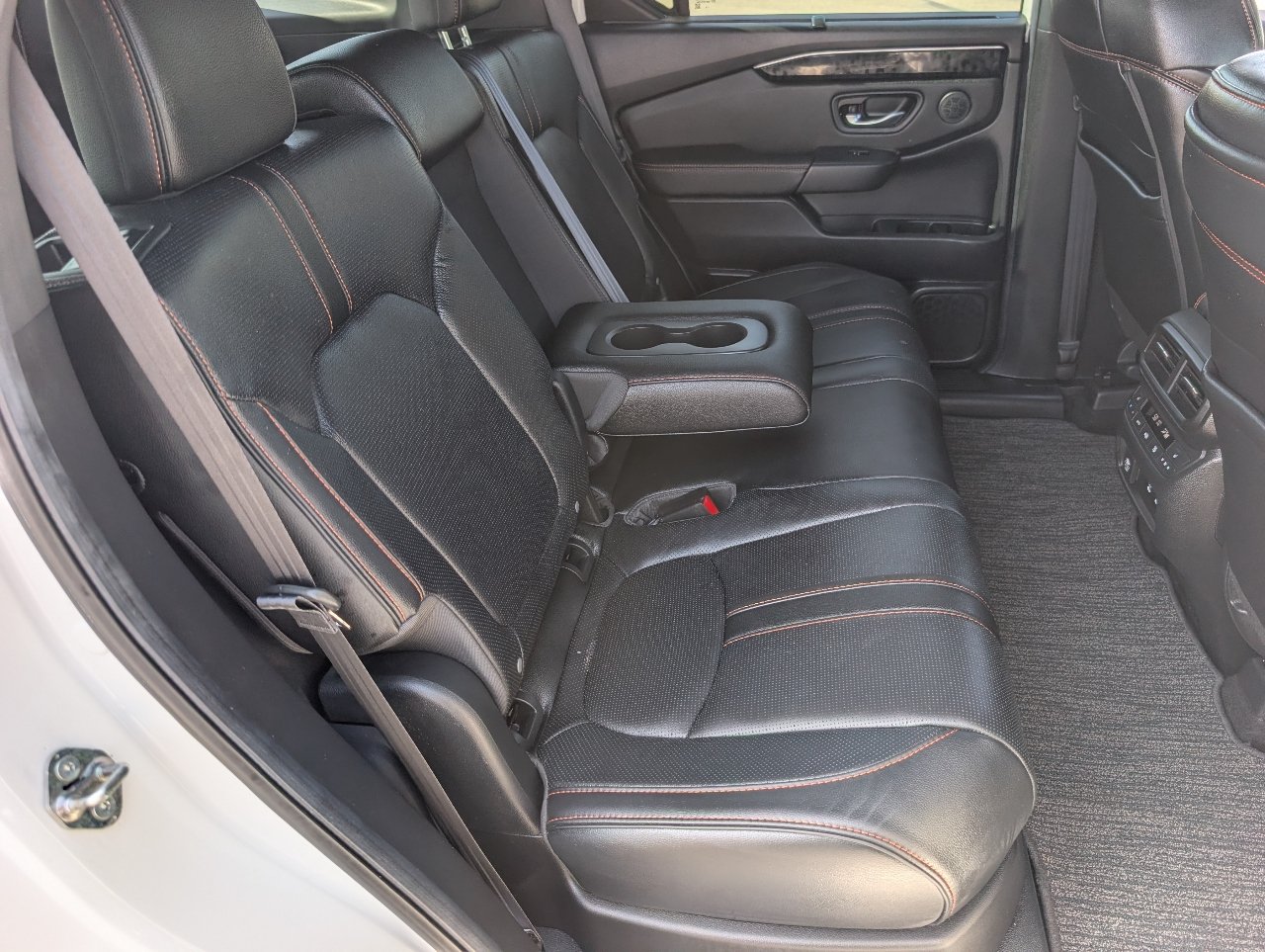 Used 2026 Honda Passport TrailSport Elite image 5