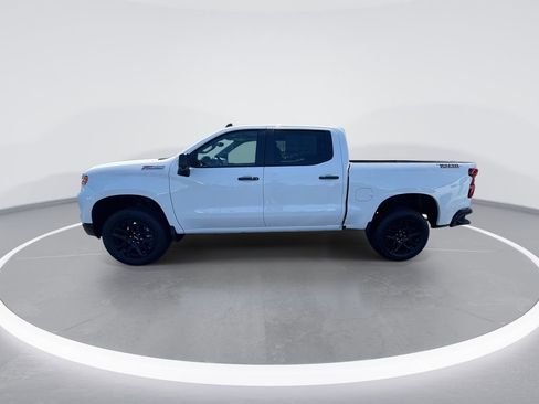 New 2026 Chevrolet Silverado 1500 LT Trail Boss w/ Safety Package AWD/4WD image 5