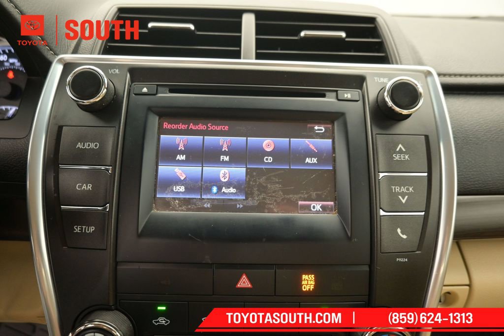 Used 2016 Toyota Camry LE FWD image 13