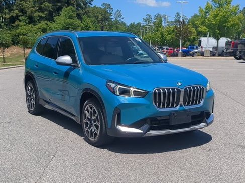 Used 2024 BMW X1 xDrive28i w/ Technology Package AWD/4WD image 2