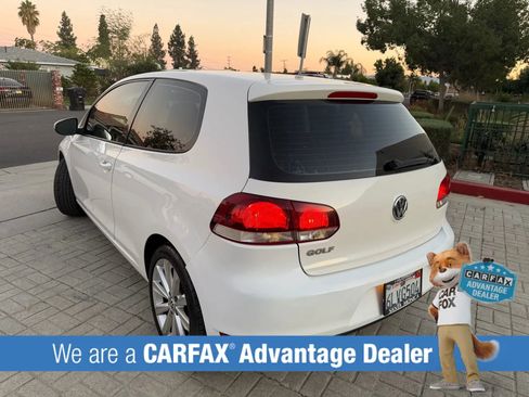 Used 2010 Volkswagen Golf 2-Door image 7