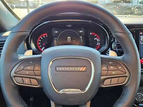 New 2026 Dodge Durango GT w/ Blacktop Package image 11