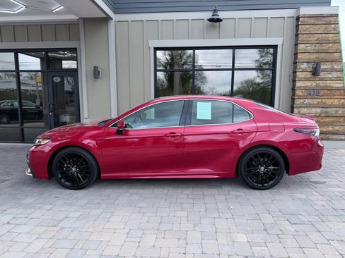 Used 2021 Toyota Camry XSE image 73