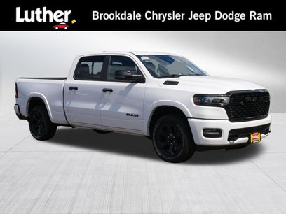 New 2026 RAM 1500 Big Horn w/ Night Edition