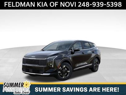New 2026 Kia Sportage LX