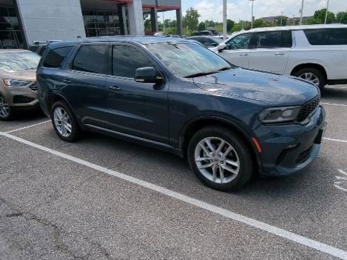 Used 2021 Dodge Durango GT AWD/4WD image 8