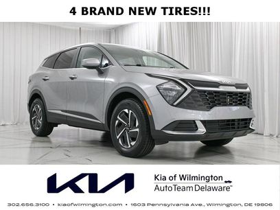 Certified 2023 Kia Sportage LX