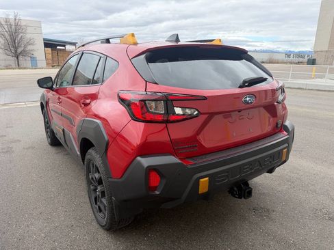 Used 2024 Subaru Crosstrek 2.5i Wilderness image 11