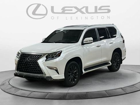 Certified 2023 Lexus GX 460 Premium w/ Accessory Package AWD/4WD image 1