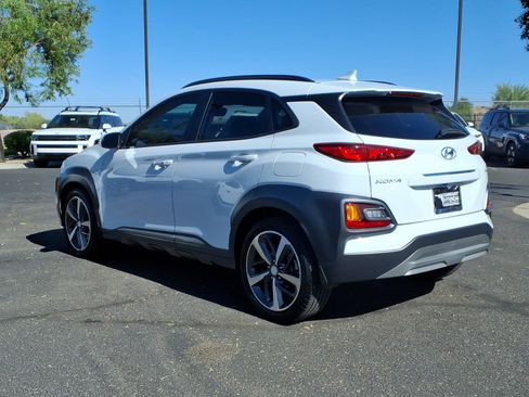 Used 2019 Hyundai Kona Limited FWD image 4