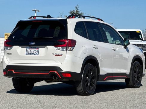 Used 2024 Subaru Forester Sport AWD/4WD image 4