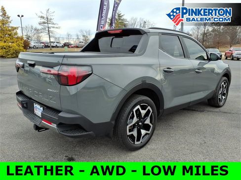 Used 2022 Hyundai Santa Cruz Limited w/ Cargo Package image 3