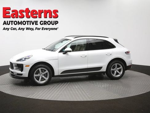 Used 2021 Porsche Macan AWD/4WD image 65