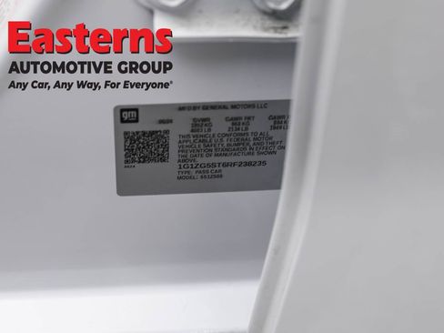 Used 2024 Chevrolet Malibu RS FWD image 35