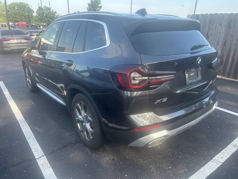 Used 2023 BMW X3 xDrive30i w/ Convenience Package AWD/4WD image 7
