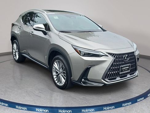 Used 2024 Lexus NX 350h AWD w/ Vision Package image 3