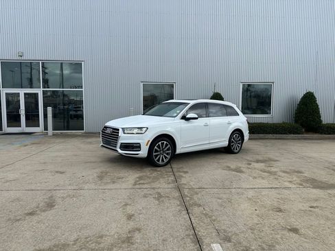Used 2017 Audi Q7 3.0T Premium Plus w/ Premium Plus Package image 1