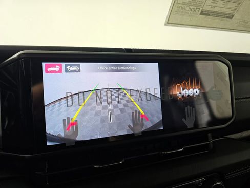 New 2026 Jeep Wrangler Sahara image 28