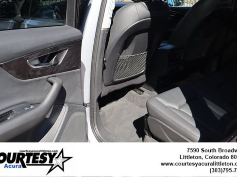 Used 2022 Audi Q7 3.0T Premium w/ Interior Protection Package AWD/4WD image 27