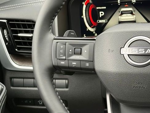 New 2026 Nissan Rogue Platinum w/ Platinum Premium Package image 24