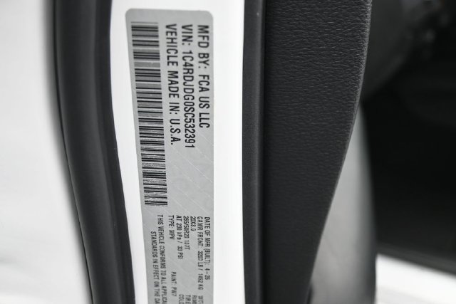 Used 2025 Dodge Durango GT AWD/4WD image 20