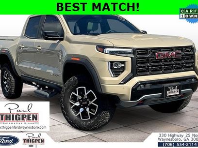 Used 2023 GMC Canyon AT4X