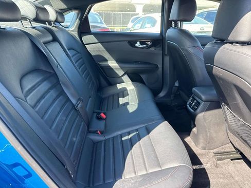 Certified 2023 Kia Forte GT w/ GT2 Package FWD image 10