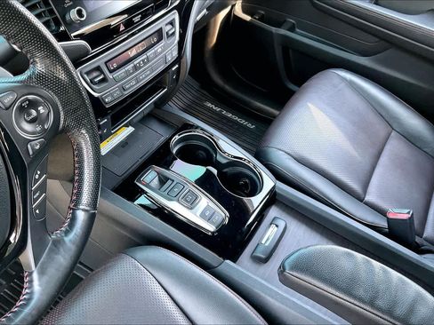 Used 2022 Honda Ridgeline Black Edition image 16