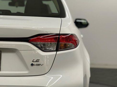 Certified 2026 Toyota Corolla LE image 8