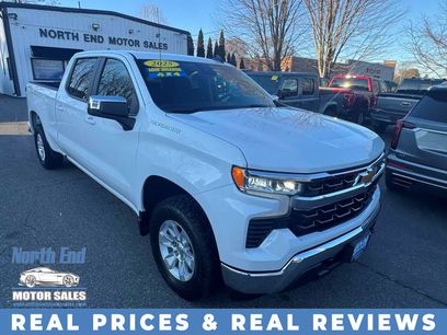 Used 2025 Chevrolet Silverado 1500 LT w/ Work Truck Package