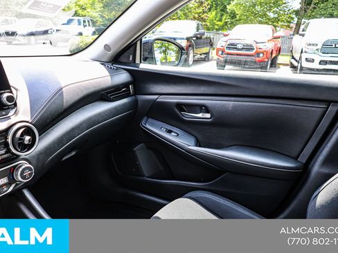 Used 2023 Nissan Sentra SV w/ All-Weather Package FWD image 36